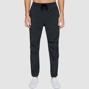 Men's Black Joggers